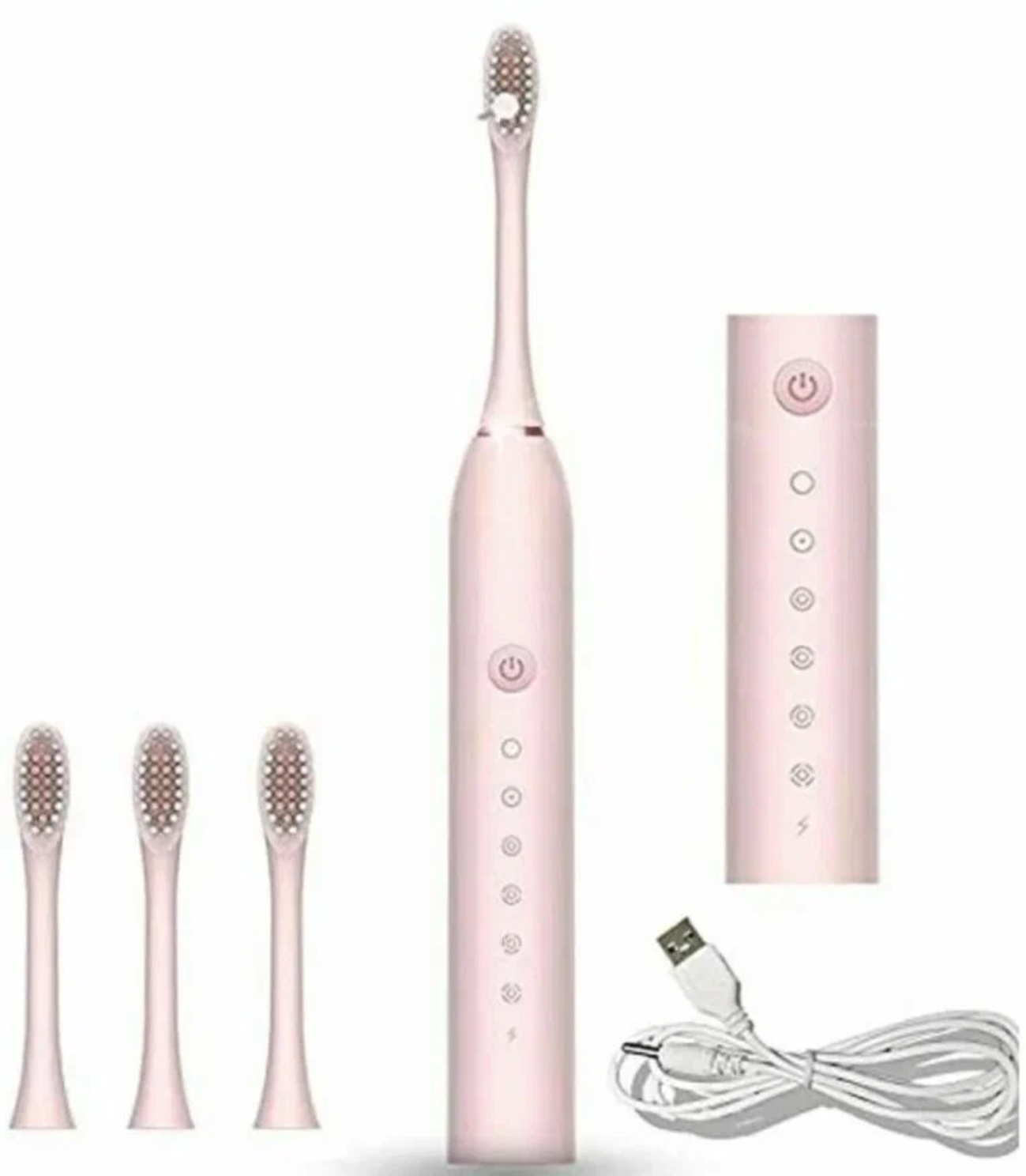 Электрическая зубная щетка SONIC TOOTHBRUSH X-3 - фотография № 10