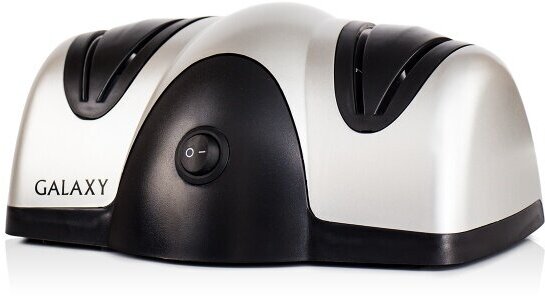 Электрическая точилка для ножей Galaxy GL 2441 заточка стальных кухонных ножей, точная заточка