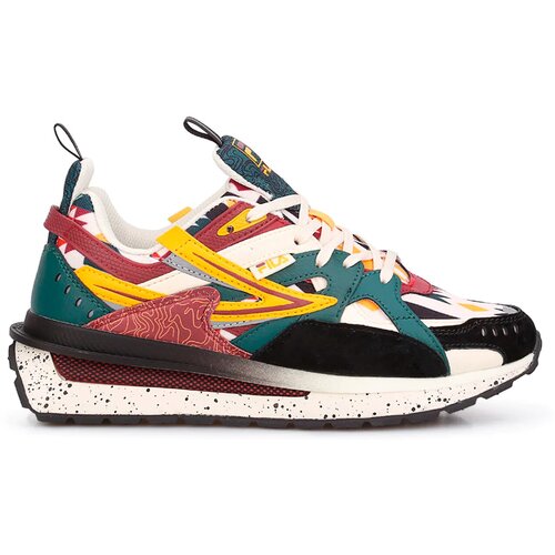 фото Кроссовки мужские fila sandenal multicolor / 45 eu