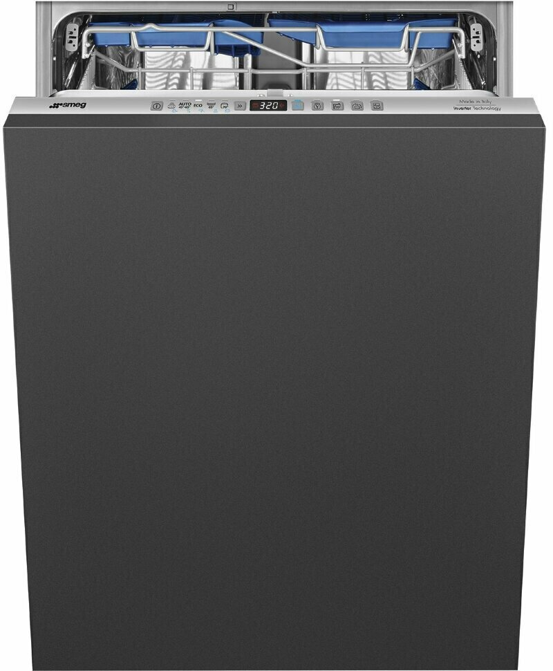 Посудомоечная машина 60 см Smeg STL333CL