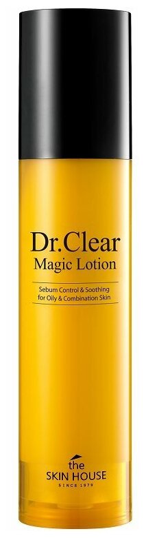 Лосьон для лица The Skin House Dr.Clear Magic Lotion (50 мл)