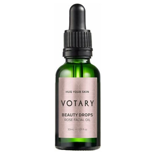 Votary Розовое масло для лица Beaytu Drops (50 мл)