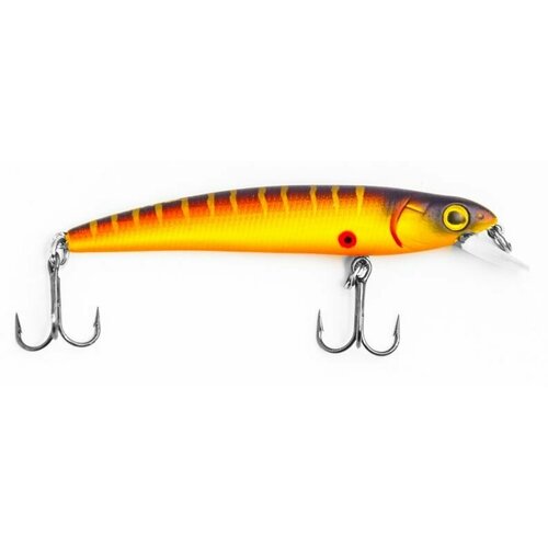 Воблер RUBICON AIM-MINNOW S, 70мм, 5гр, заглубление 0-0.8m, M04 воблер rubicon killer minnow s 80мм 8 5гр заглубление 0 0 8m yl05