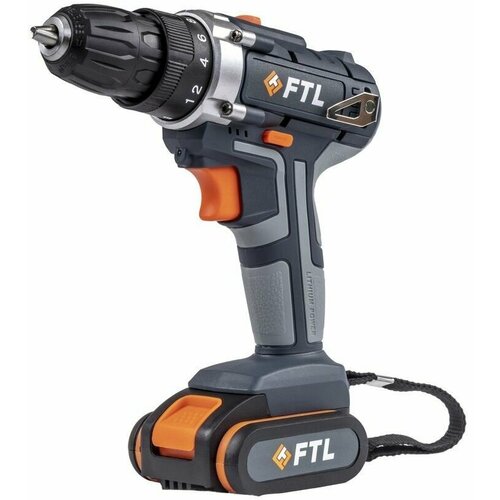 Аккумуляторная дрель-шуруповёрт FTL PSR 144V 7032 521400₽