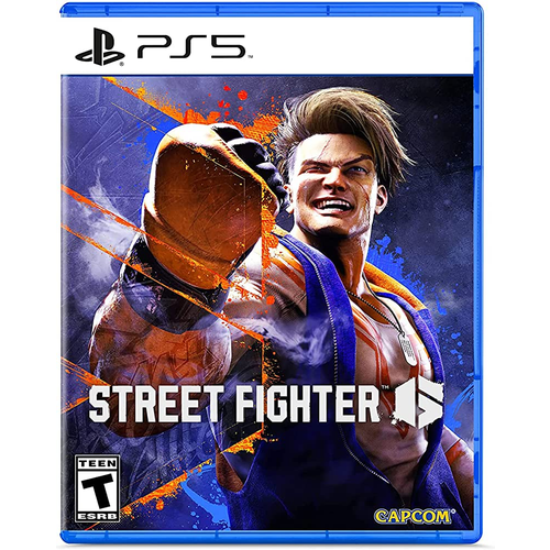 Игра Street Fighter 6 для PlayStation 5