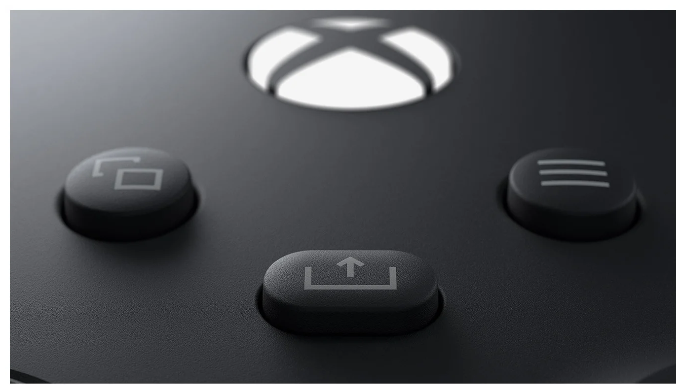 Комплект Microsoft Xbox Series, Carbon Black, 1 шт. - фотография № 15