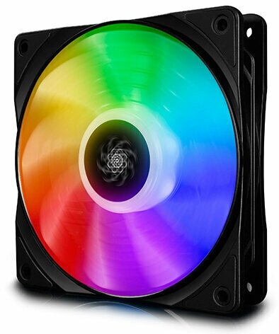 Вентилятор DeepCool CF120 RGB 120x120x25mm PWM