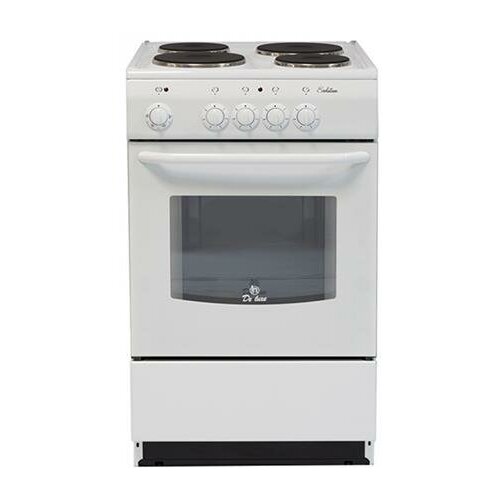 Электрическая плита Deluxe 500412 э белый 1990200₽