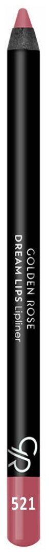 Карандаш для губ Golden Rose Dream Lips т.521 1,6 г