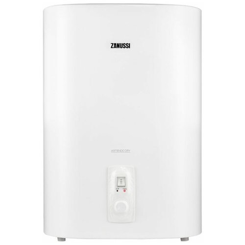 Водонагреватель Zanussi Artendo Dry ZWHS 30 накопительный 2кВт 30л белый нс-1237364 2176900₽