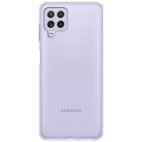 Чехол на Samsung Galaxy M22 / Самсунг Галакси M22 прозрачный силиконовый чехол на samsung galaxy m22 самсунг галакси m22 корги следуй за мной прозрачный