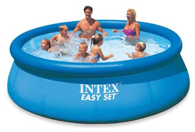 Бассейн Intex Easy Set 28130/56420