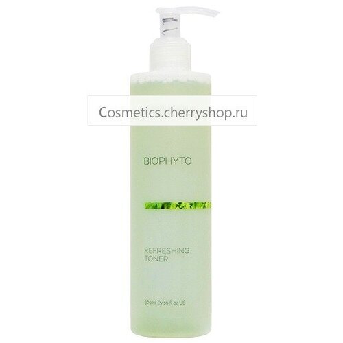 Christina Bio Phyto Refreshing Toner (Освежающий тоник), 300 мл активный тоник christina hydra lactic active toner 300 мл