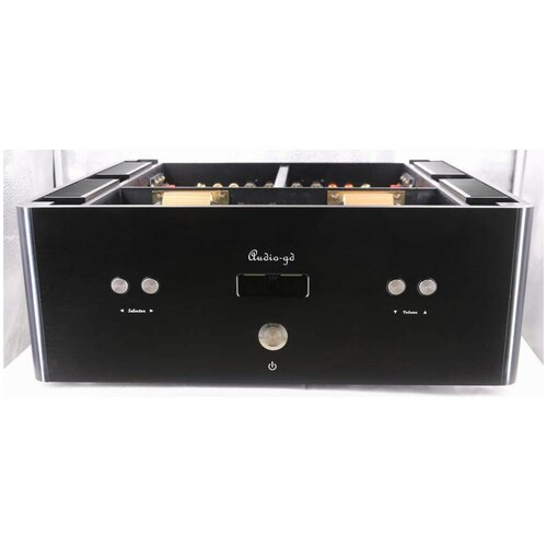 Интегральный усилитель Audio-GD Master-10 MK2