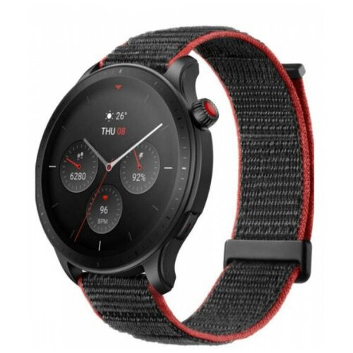 Умные часы Amazfit GTR 4 серый 1560600₽