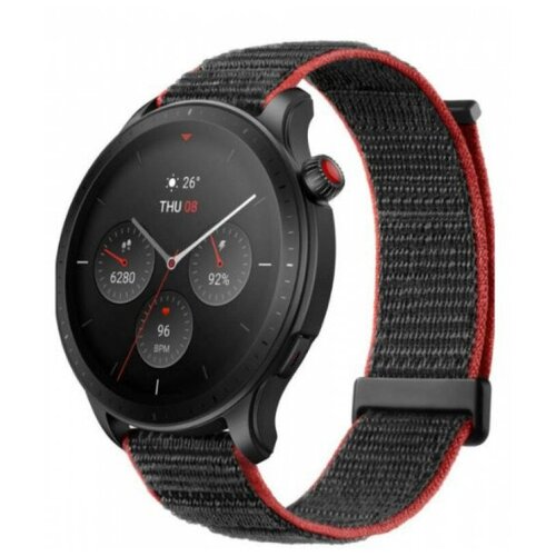 Умные часы Amazfit GTR 4, серый