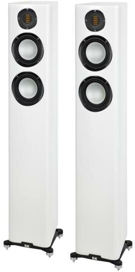 Напольная акустика ELAC Carina FS 247.4 Satin White