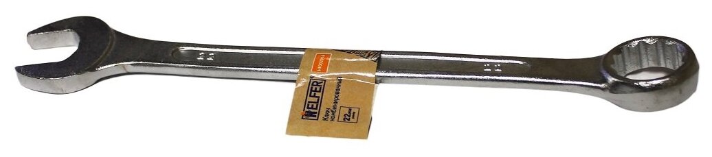 HELFER HF002016 Ключ комбинированный HELFER 1шт - фотография № 2