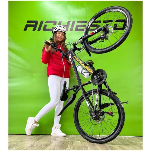 Велосипед подростковый горный SATISFACTORY Onate 24 1549000₽