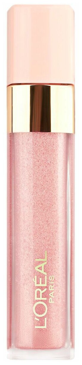 LOreal Paris Infaillible Mega gloss Безупречный блеск для губ мерцающий, 211, Драгоценный клуб