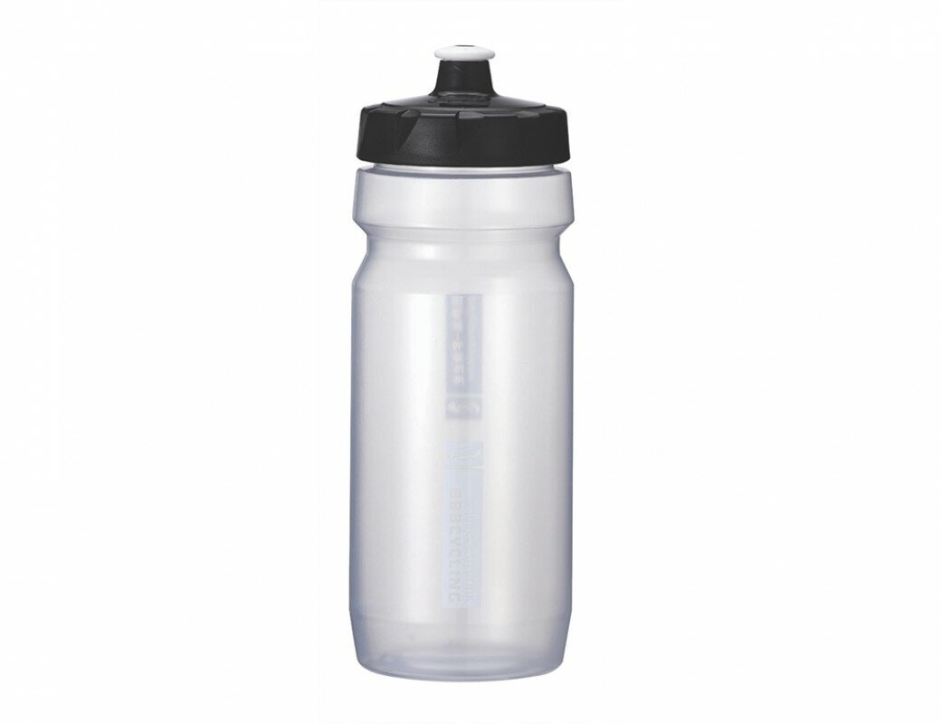 Фляга BBB CompTank 550ml Clear/White