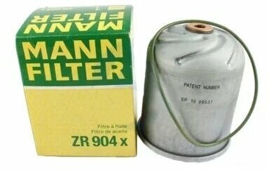 Масляный фильтр Mann-Filter - фото №4