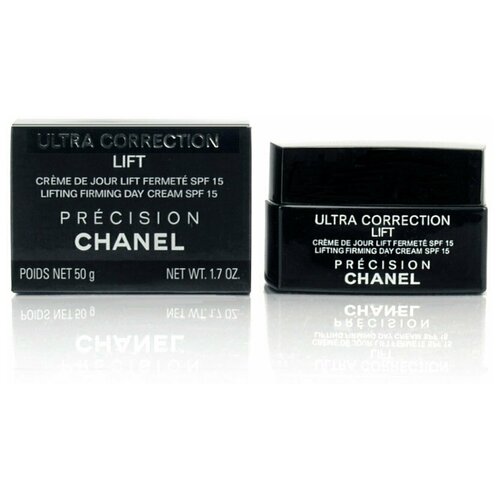 Chanel Дневной лифтинг-крем для упругости кожи Ultra Correction Lift SPF 15 \ 50 гр.