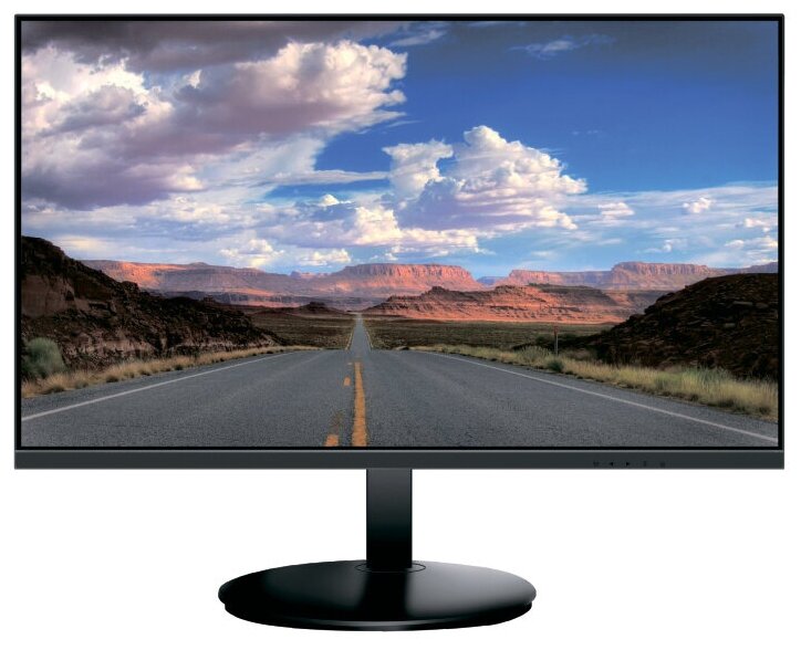 Монитор NPC 23.8" MF2409-A черный IPS LED 5ms 169 HDMI 12001 220cd 178гр178гр 1920x1080 VGA FHD 3.12