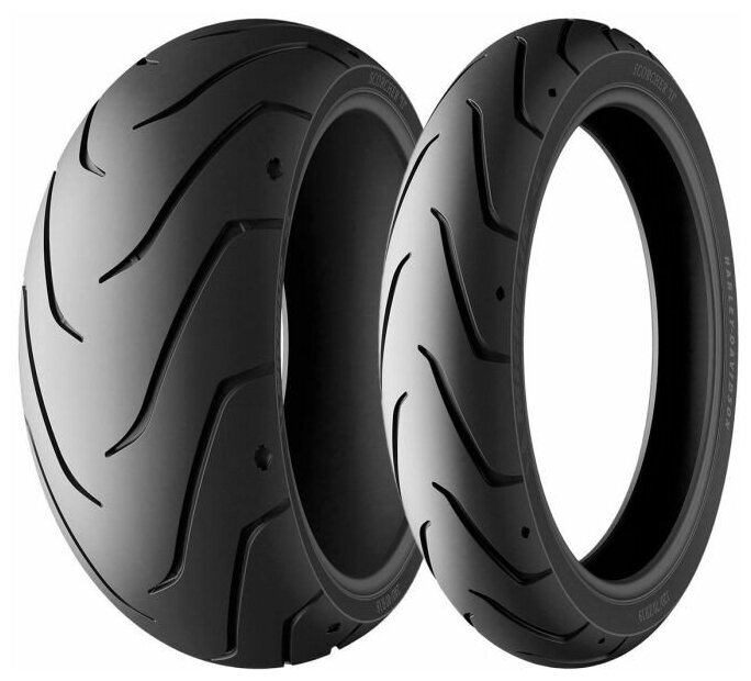 Мотошина Michelin Scorcher 11 130/60 R21 63H TL Front