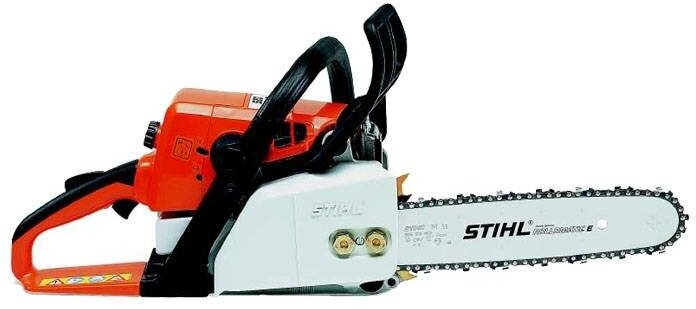 Бензопила STIHL MS 250 с шиной 45 см