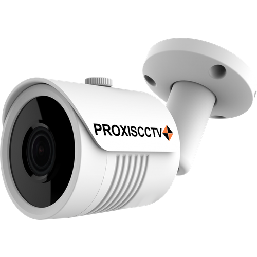 камера для видеонаблюдения уличная ip видеокамера 2 0мп f 2 8 12мм poe proxiscctv px ip bp60 gf20 p bv Уличная IP видеокамера PX-IP-BH30-GF20-P (BV), 2.0Мп, f=3.6мм, POE