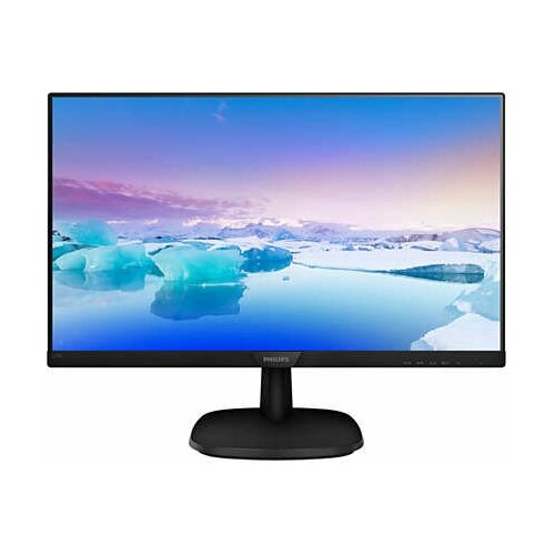 Монитор Philips 27 273V7QJAB 0001 черный IPS LED 169 HDMI MM матовая 250cd 178гр178гр 1920x1080 75Hz VGA DP FHD 437кг 1657900₽