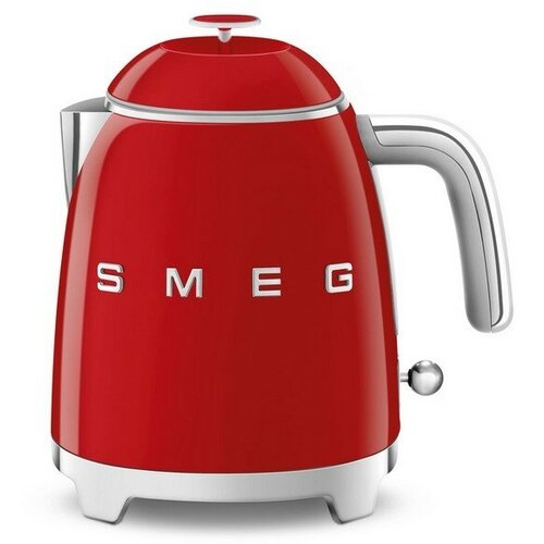 Электрический чайник SMEG KLF05RDEU