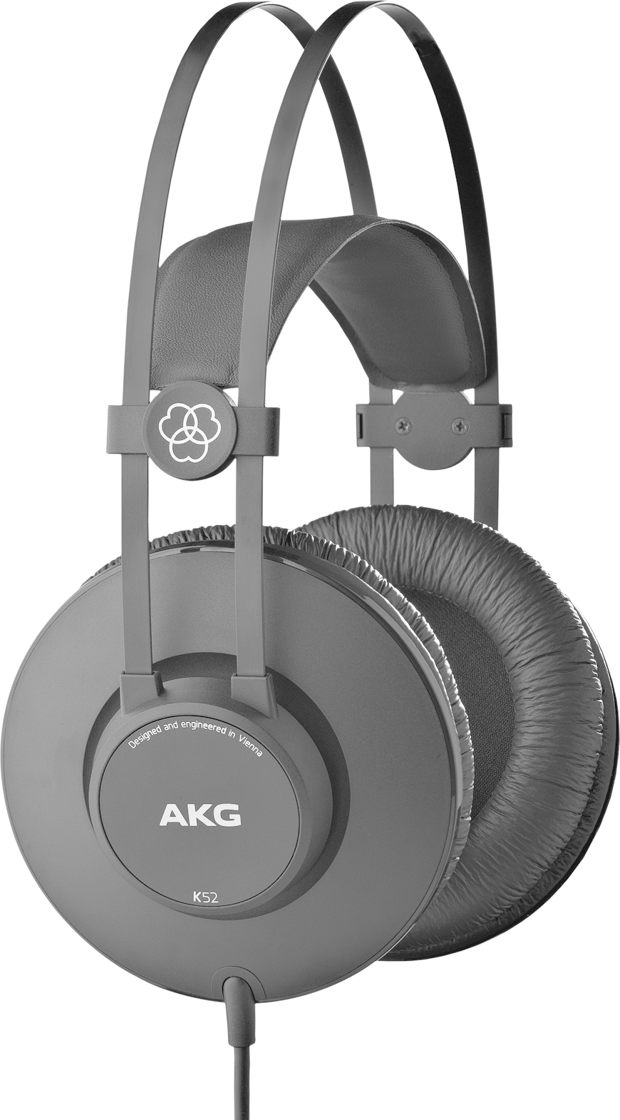 Наушники AKG K52, мониторы, черный, проводные - фото №14