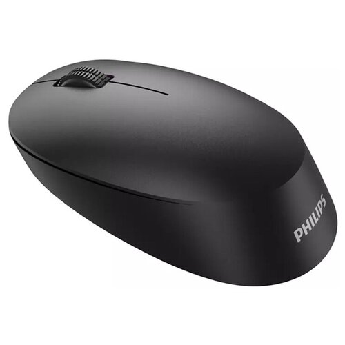 Мышь Philips SPK7407 24 GHz Bluetooth 3050 4 кнопки 1600dpi black 223000₽