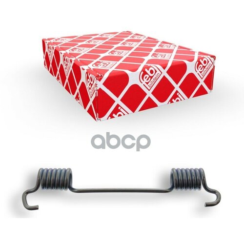 Пружинка Стояночного Тормоза W210 Febi арт 02104 710₽