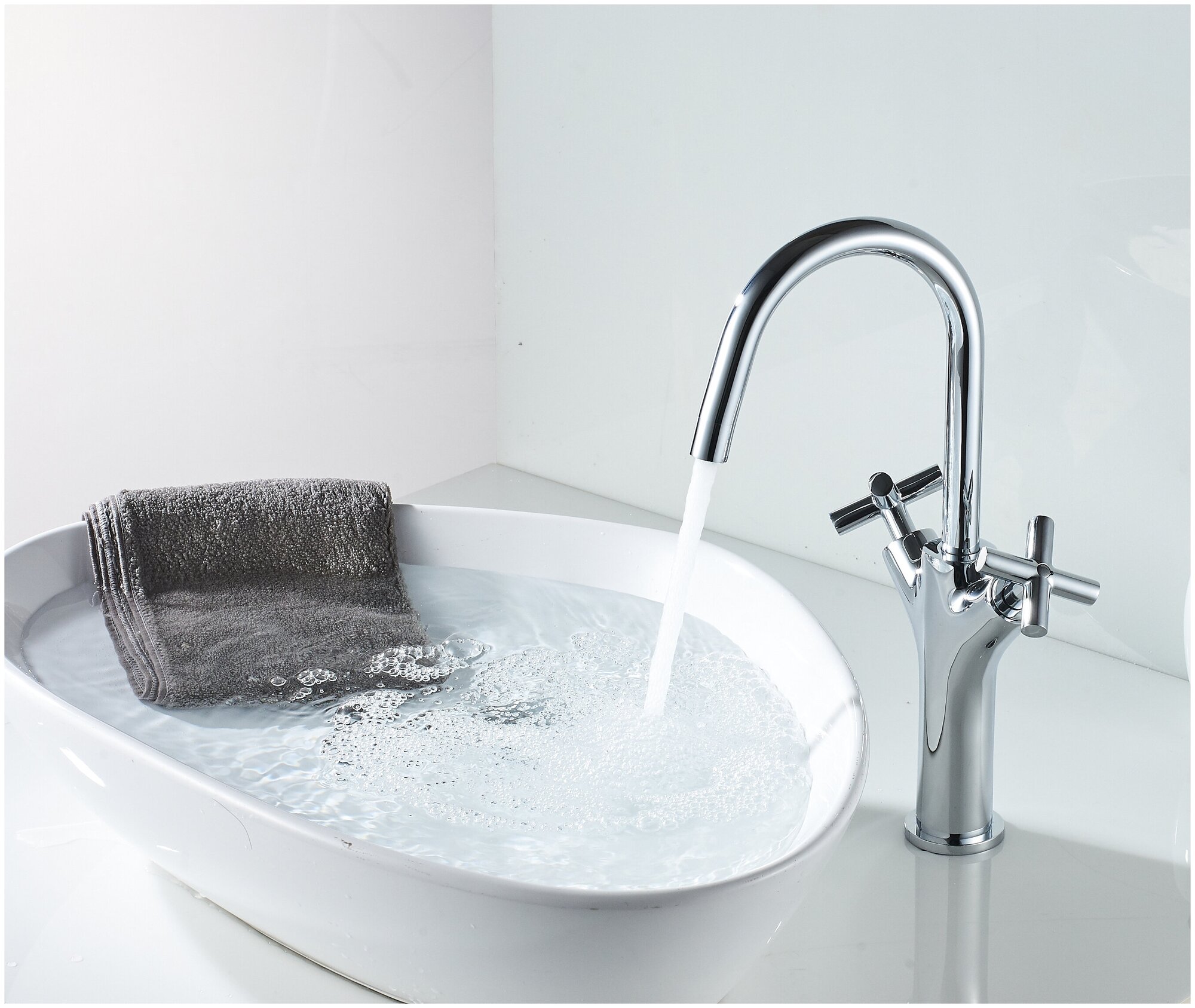 Sensea kio смеситель установка