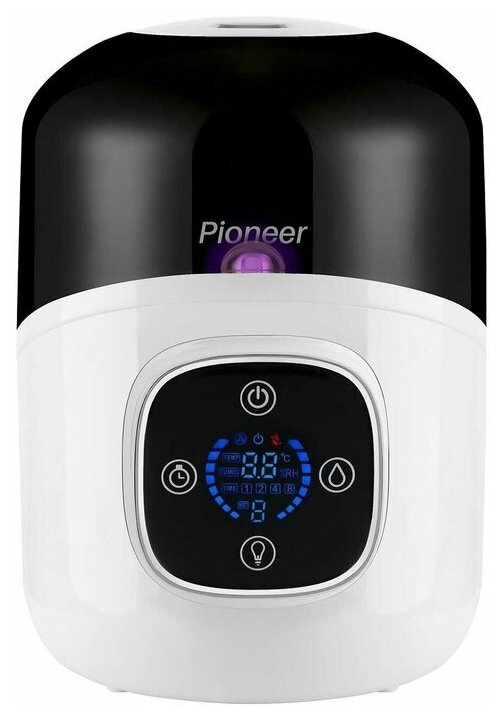 Увлажнитель воздуха Pioneer HDS32, белый/черный