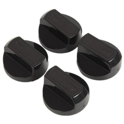 Ручки универсальные для плиты черные 72000₽