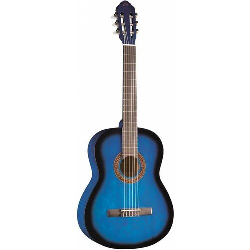 Гитара классическая 4/4 EKO CS-10 Blue Burst