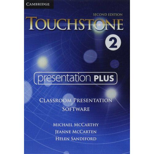 Touchstone Second Edition 2 Presentation Plus DVD