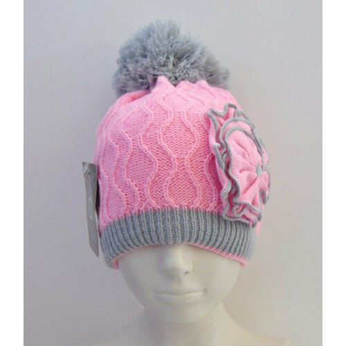 фото Шапка achti, размер 56, мультиколор