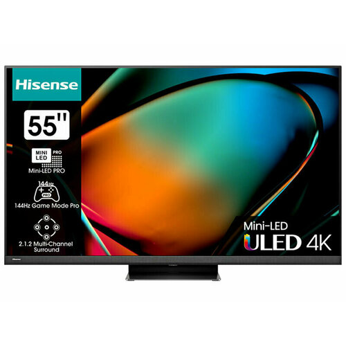 LCD(ЖК) телевизор Hisense 55U8KQ