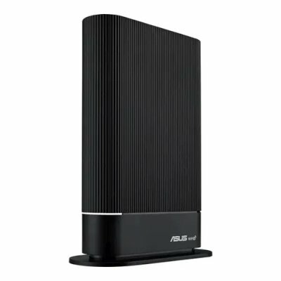 Роутер ASUS RT-AX59U// 802.11b/g/n/ac/ax, до 3603 + 574Mbps, 2,4 + 5 gGz, 5 internal antenna; 90IG07Z0-MO3C00 (RT-AX59U) - фото №1