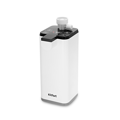 Термопот Kitfort поддержание тепла блокировка крышки двойные стенки сенсорное управление 590000₽