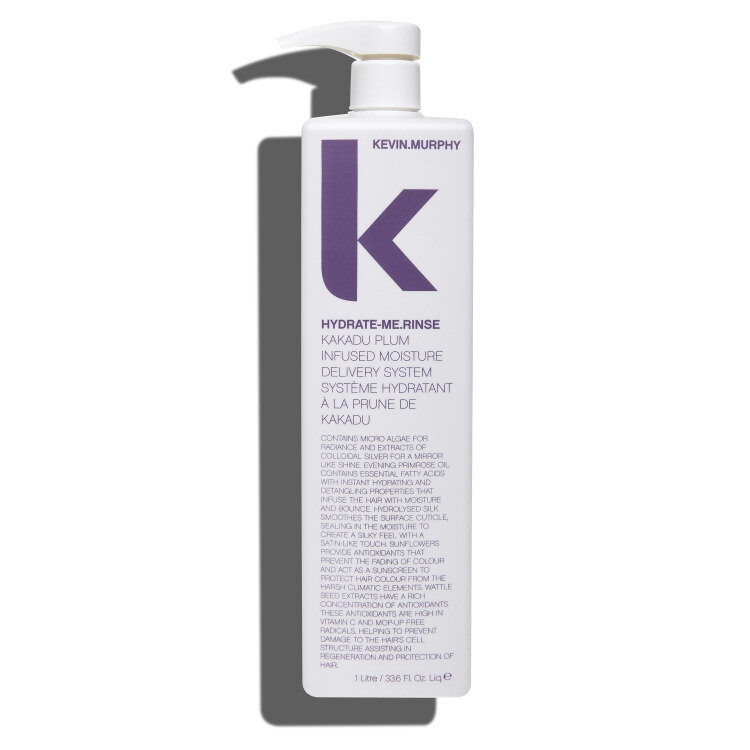 Kevin.Murphy кондиционер Hydrate-Me. Rinse для интенсивного увлажнения, 1000 мл — фото 1
