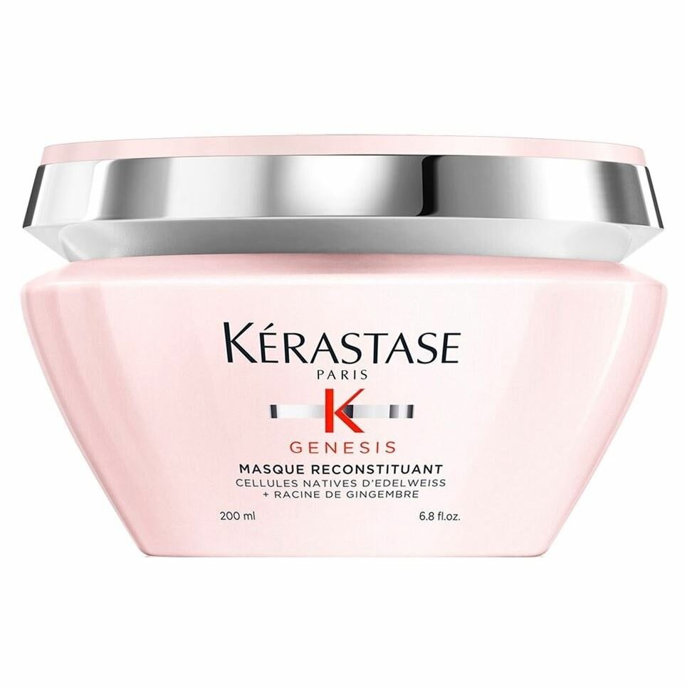 Kerastase Дженезис Маска Реконституант 200 мл (Kerastase, ) - фото №5