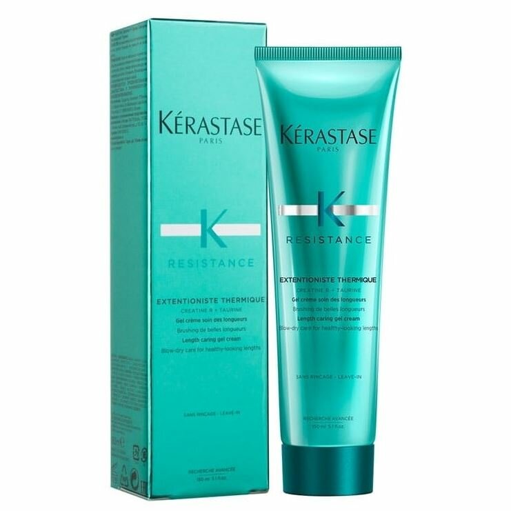 Kerastase Термо-уход перед укладкой для всех типов поврежденных волос 150 мл (Kerastase, ) - фото №10