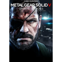 METAL GEAR SOLID V: GROUND ZEROES (Steam; PC; Регион активации РФ)