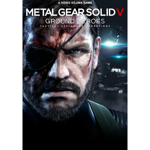 METAL GEAR SOLID V: GROUND ZEROES (Steam; PC; Регион активации Евросоюз)